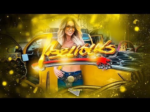 CD Abelvolks Sertanejo 2026 - DJ Luiz The Best