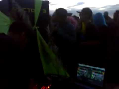 Kraktaxxx (FRENCHCORE) E.D.E (Estado De Emergencia) parte 2