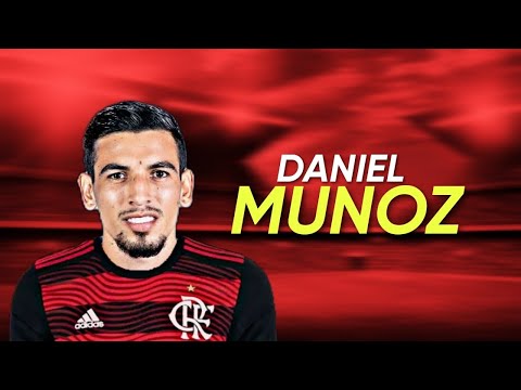 Daniel Muñoz • Bem Vindo Ao Flamengo? (Rumor) | HD