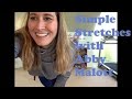 Stonebridge In Home Exercise - Simple Stretch
