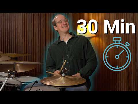 Diese 5 Rock Grooves kann JEDER lernen (auch in 30 Minuten)