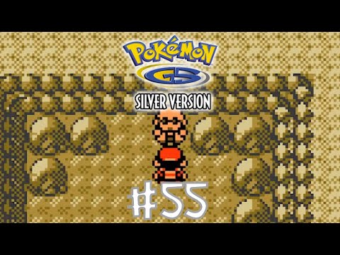 Pokemon Silver Walkthrough Part 55 - Better Have Burn Heal!