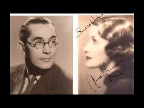 Carroll Gibbons & His Boy Friends - Sweetheart, I'm Dreaming of You (radio, 1934)