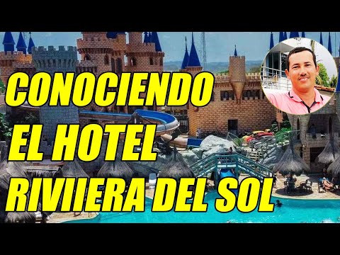 CONOCIENDO EL HOTEL RIVIERA DEL SOL EN ARBOLETES,  ANTIOQUIA - WILSON TE EDUCA 2