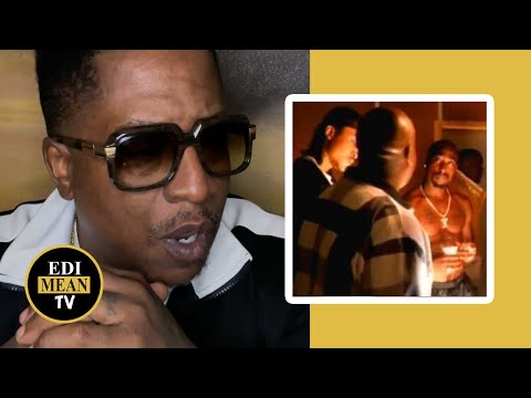 Made Niggaz by Tupac and Outlawz Broken Down By EDI, Praises Kendrick Lamar's Reincarnated
