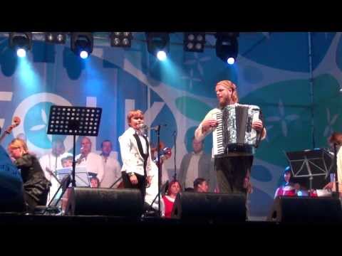 Viru Folk 2013 Virumaa Laul