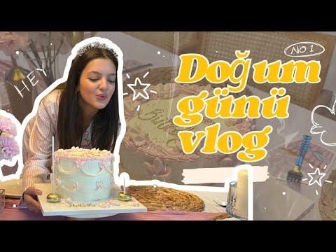 MASAL’S 15TH BIRTHDAY PREPARATION VLOG