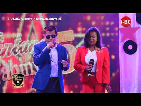 NIRINA SY LIVA - SAROBIDY  (LIVE KINTANA FAHINY 5)