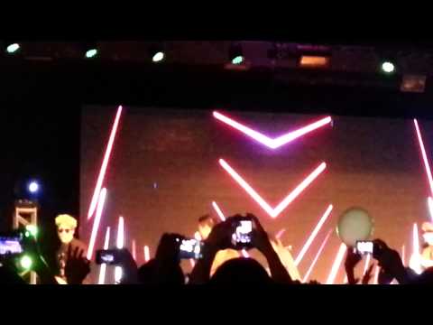 [130224] (FANCAM) 2K13FEELKOREA Kim HyunJoong (김현중) In Brazil - Do You Like That