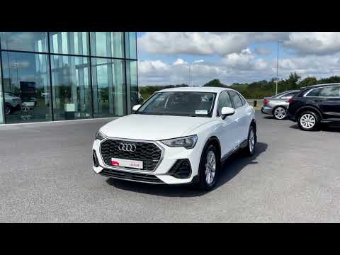 Audi Q3 Sportback 35 TDI SE from €405 per month - Image 2