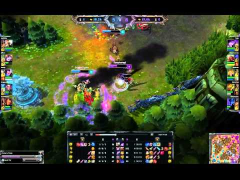 Not even close bro (Nocturne)