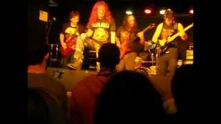 Septic Fatality - Chuck her in the Cooker Live @ Corporation, Sheffield