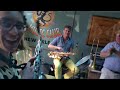 Chloe Feoranzo and James Evans - "Bye Bye Blues"
