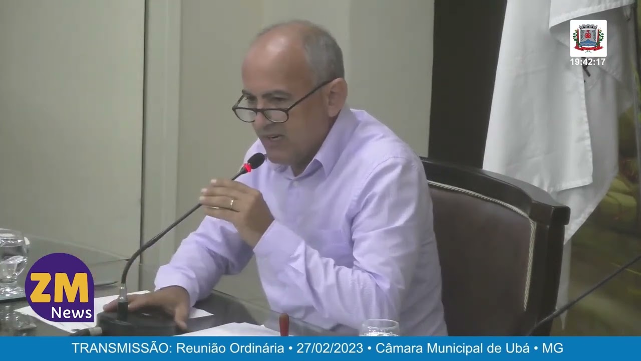 Requerimentos do Vereador Edeir Pacheco em 27-02-2023