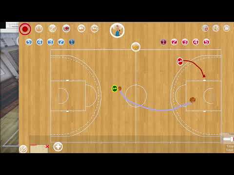 longue passe - Tactic3D