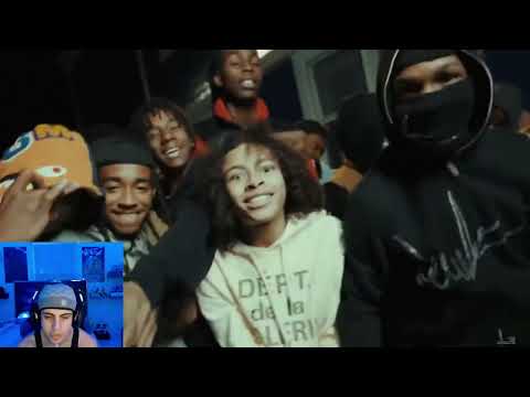 Konvy Reacts To DD Osama X BBG Steppaa - Catch Up (Shot by @RARI DIGITAL ) (Prod by Kosfinger)