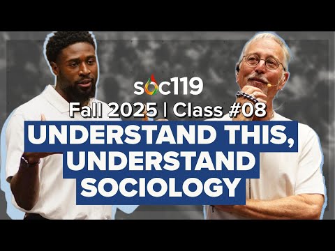 My Choice? My Life? | Free Will vs. Determinism | Guest: Will Smart | 25FA Class #8