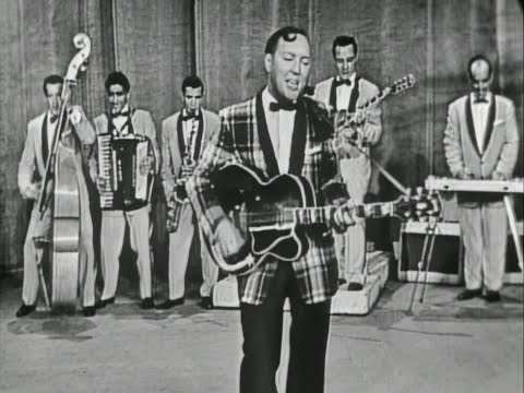 NEW 📀 (We're Gonna) Rock Around The Clock - Bill Haley & His Comets {DES Stereo} 1954