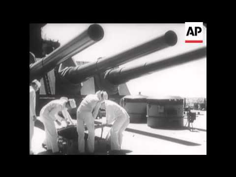USS "North Carolina"