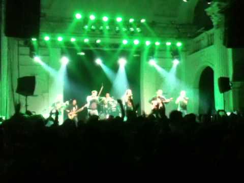 Orthodox Celts - st. Patrick's day 2013 - St. Patrick was a gentleman