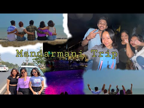 Cousins Trip To Mandarmani 💃🌊|| Bengal Beach Resort || Best Mandarmani Trip 2024