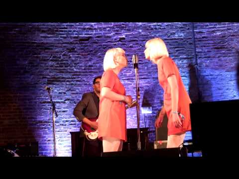 Lucius cover Buddy Holly, Newport 2014