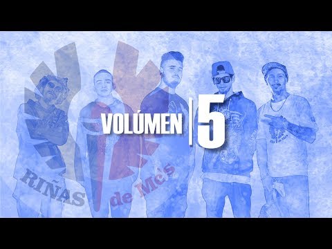 RIÑAS DE MC`s VOL 5 | CUARTOS [ABSURD vs KOMODÍN]