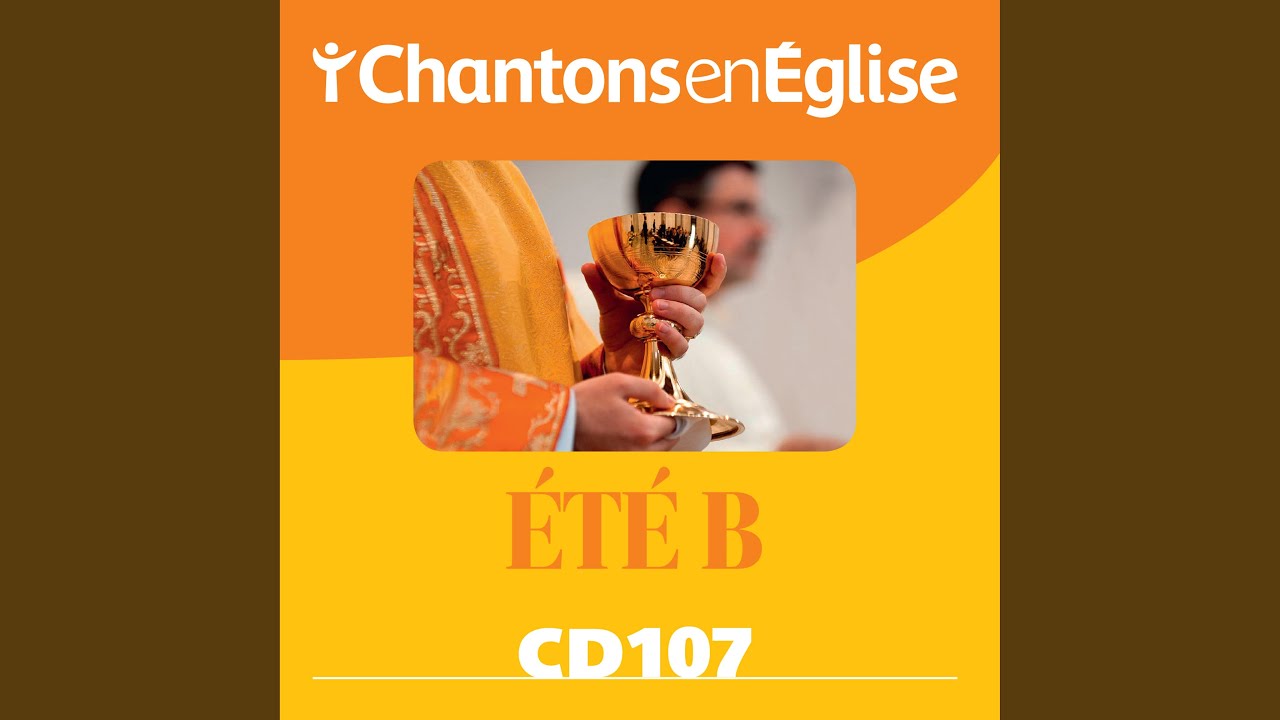 Près de toi, Seigneur, nous voici