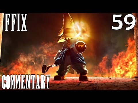 Final Fantasy IX Walkthrough Part 59 - The Desert Palace & Its Bloodstones