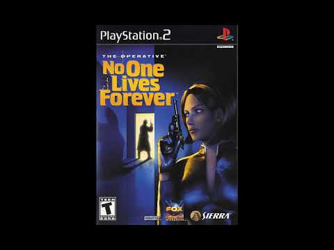 Sound Test Unlocked! Best VGM 1933 - Menu Theme (The Operative: No One Lives Forever)