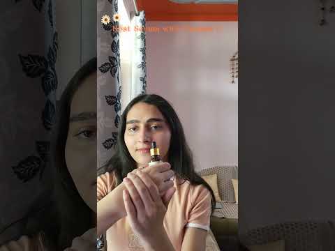 Mixxage Vitamin C Face Serum