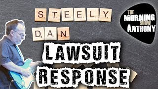 Steely Dan Lawsuit Response from Walter Becker Estate