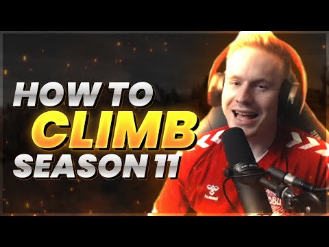 The BEST WAY to CLIMB in SEASON 11 | Broxah Taliyah