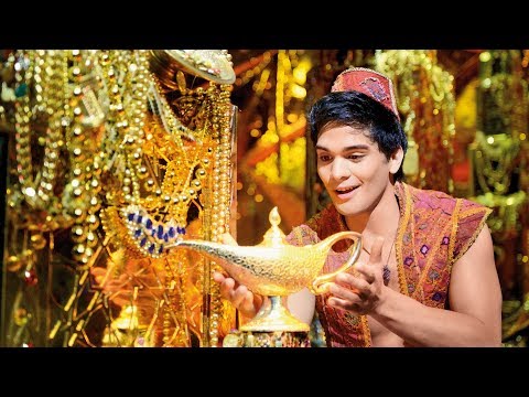 Das magische Musical aus 1001 Nacht kommt nach Stuttgart. Nach dem überragenden Erfolg am Broadway und in Hamburg ist die auf dem Oscar prämierten Disneyfilm basierende Show endlich in Stuttgart zu bestaunen.