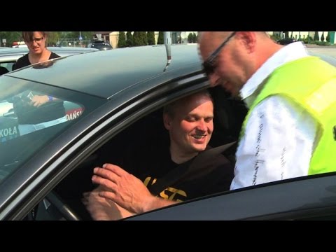 Blind und taub am Steuer