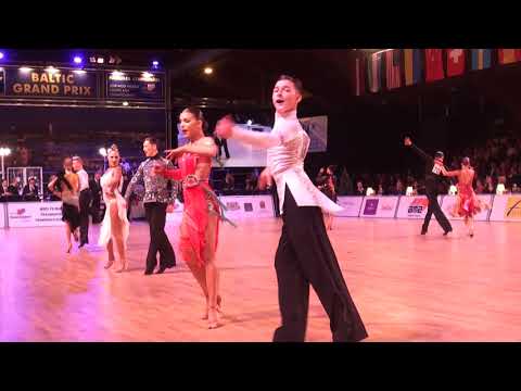 Junior II LA fin - RIXWELL ELEFANT Hotel cup Baltic Grand Prix 2018