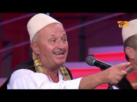 “O  Alush o mjekër shtup” - Lulzim Muha, Neki Zhupani, Metush Doku & Xhevahir Bora - E Diell