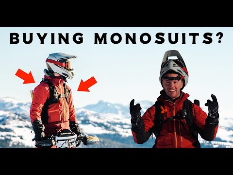 THE BEST MONOSUITS? | Tips Up Tuesday Episode 2 - Gear Talk