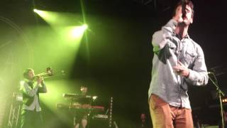 Concert boulevard des airs BDA 20/11/15 trianon: J&#39;nous imagine