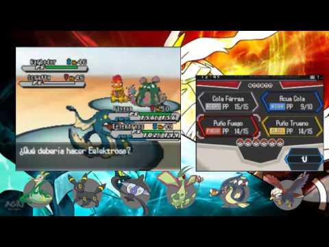 Pokémon Blanco 2. Capítulo #43: Bosque Gigante y Fragata Plasma