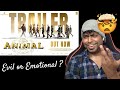 ANIMAL (OFFICAL TRAILER) Reaction | Ranbir Kapoor | Rashmika | M.O.U | Mr Earphones BC_BotM