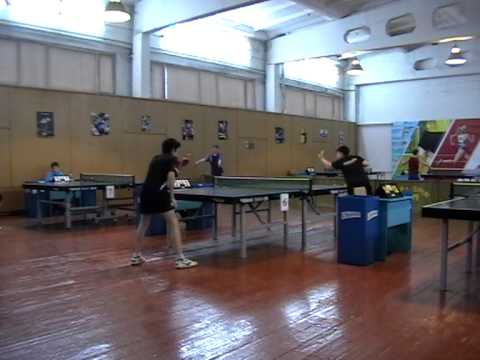 2013 Federation Cup (Cadets) / Titov - Ursu / Титов - Урсу