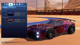 How to get a black Dominus (PS4)