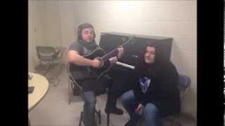 Baby It's Cold Outside (DUET COVER!) Audio