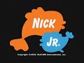 Nick Jr 1998 Blue S Clues