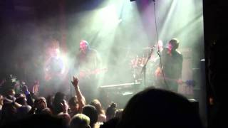 Dikta-Thank You (Live at NASA, Reykjavik, January 1st / 2nd, 2011)
