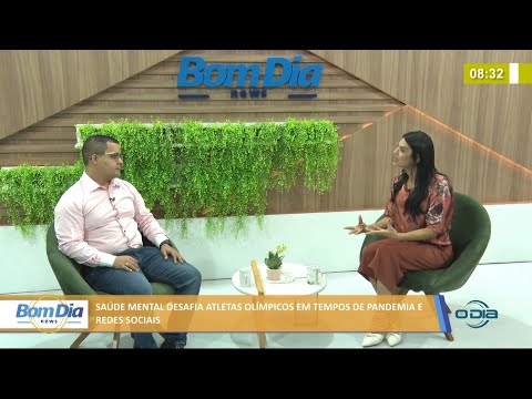 Saúde mental desafia atletas olímpicos em tempos de pandemia e redes sociais 03 08 2021