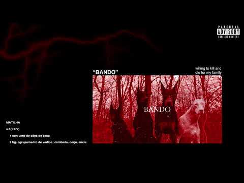Hoodie Mob - Bando