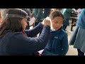 Ear Care Nepal Ear Screening Camp At Panga Secondary School Panga Kritipur