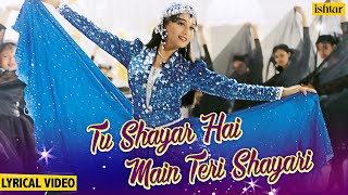 Download lagu Tu Shayar Hai Main Teri Shayari Lyrical Madhuri Di... mp3